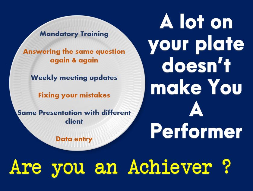 Are you an Achiever?