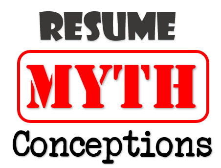 Common Myth About Resume